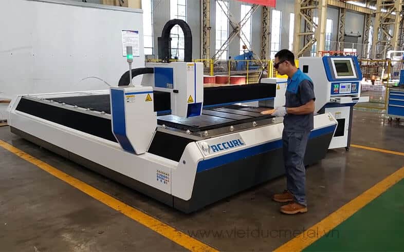 Máy Laser công nghiệp